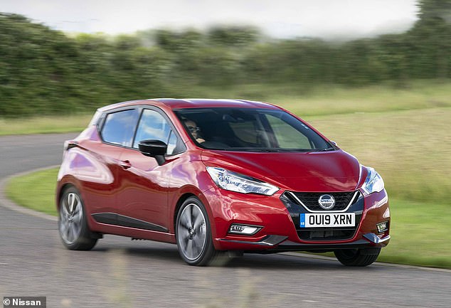 The previous-generation Micra was produced in partnership with Renault using the same platform as the Clio. It was on sale in Britain from 2016 but was deleted from the range in 2023