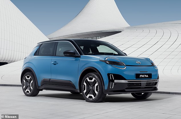 New Nissan managing director James Taylor said that by using an established nameplate, Nissan can entice people into EVs as there is a 'familiarity there'. Will this tactic work on you?