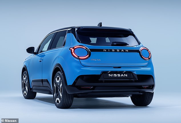 Prices have yet to be confirmed for the Nissan Micra EV, but we expect it to start around the same as the R5