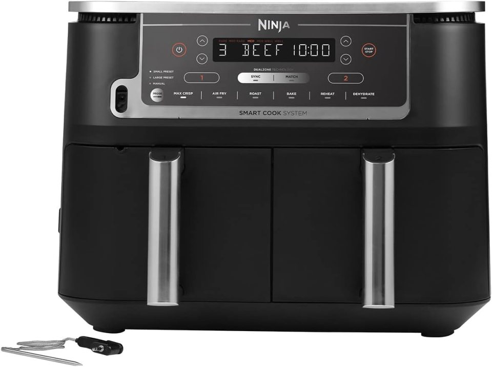 best-air-fryer-deals-ninja
