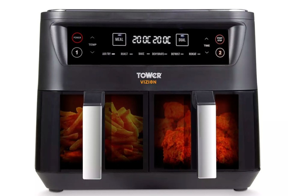 best-air-fryer-deals-ninja