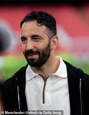 Ruben Amorim has described his United team as the worst in the Premier League