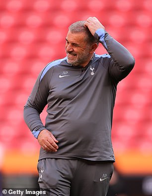 Tottenham are chasing down their first major honour since 2008