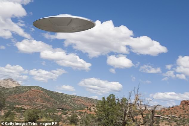 While many suspect the massive designs are the work of artists or pranksters, UFO conspiracy theorists have maintained that crop circles are made by extraterrestrials who are leaving cryptic messages for humans