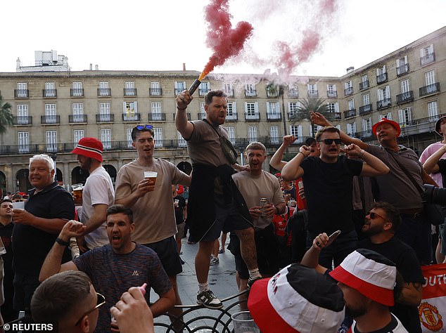 Both teams have been allocated 15,000 tickets for the final at the San Mames Stadium