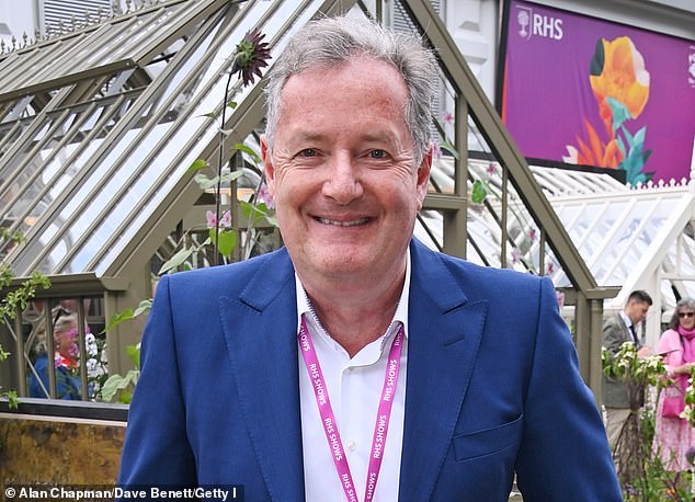 Piers Morgan branded the two English sides a 'useless bunch of wastrels' on social media