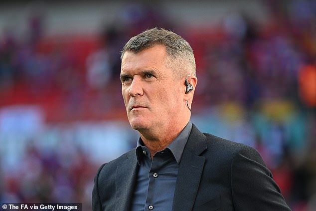 Roy Keane ripped into Manchester United after their dismal defeat at the San Mames stadium