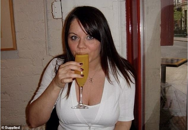 Corrine Barraclough was a daily drinker for decades before finally getting sober in her 40s
