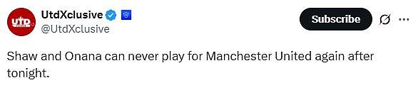 But some noted that Luke Shaw - who has gone down as the goalscorer - played a key role
