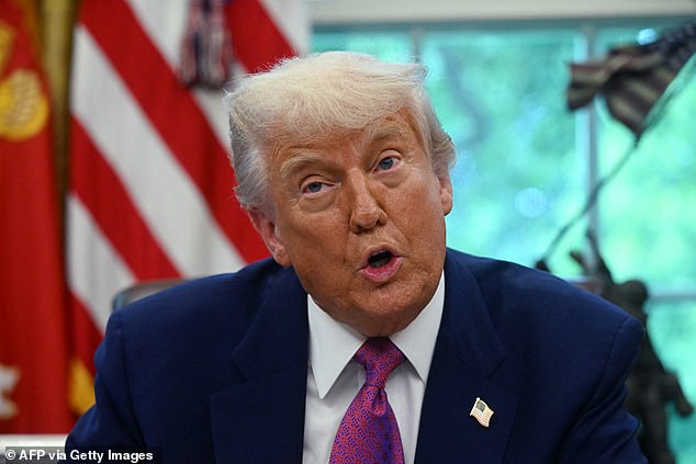 Trump had a win in court this week as he seeks to embark on the biggest mass deportation scheme in American history