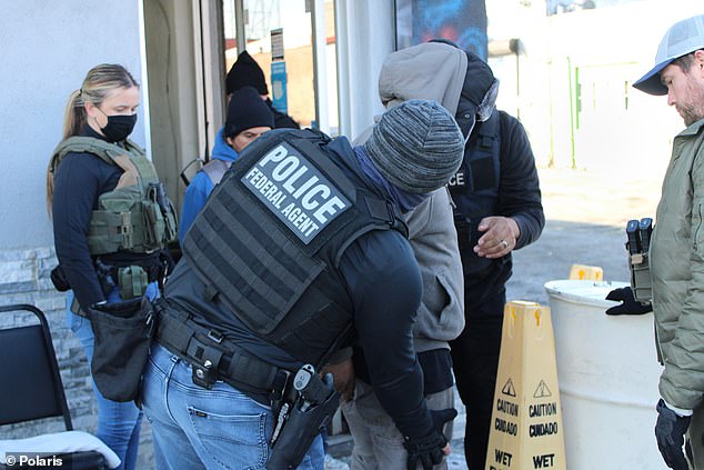 There are an estimated 225,000 Venezuelans with Temporary Protected Status in Florida who are now facing deportation
