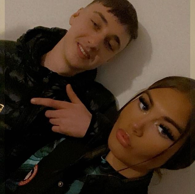 Jay Slater called his friend Lucy Law (pictured together) in June last year saying he was lost