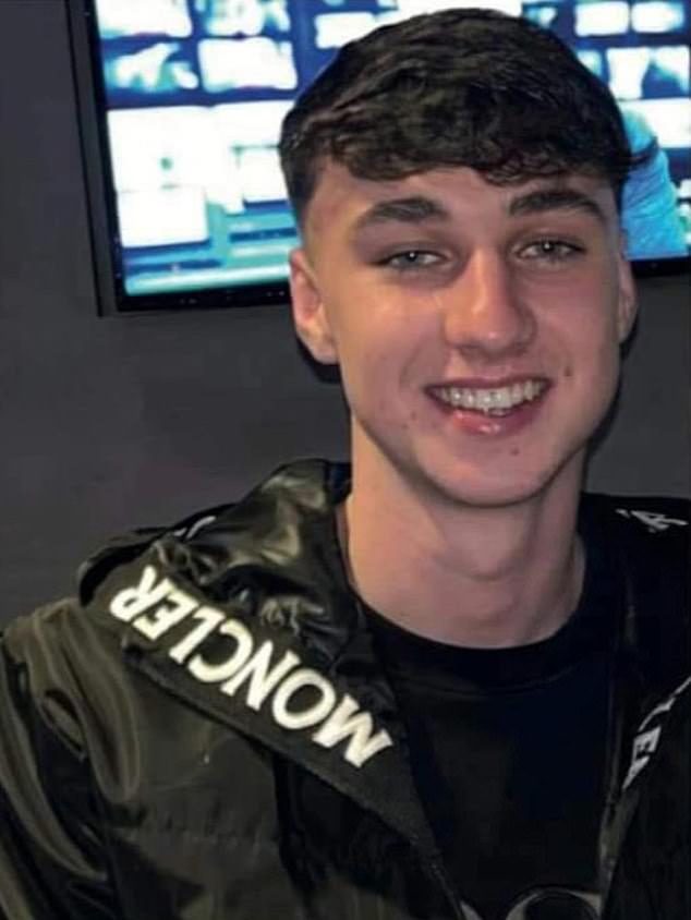 Jay Slater attended the NRG music festival with two friends before his disappearance