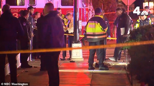 The FBI 's Joint Terrorism Task Force swiftly responded to the scene and is reportedly investigating
