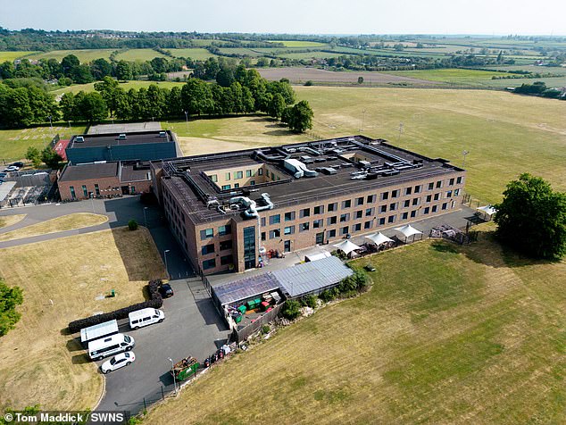 Newark Academy, which is run by the Nova Education Trust, has acknowledged the incident but defended its actions, citing its strict behaviour and appearance policy