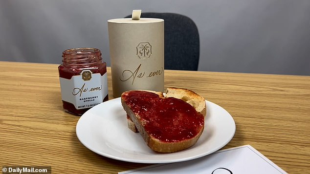 Reviewing For Dailymail.Com, Jane Herz previously said: 'If we hadn't known better, we'd have thought it melted during its expedited journey to us,' with fans online complaining of similar issues