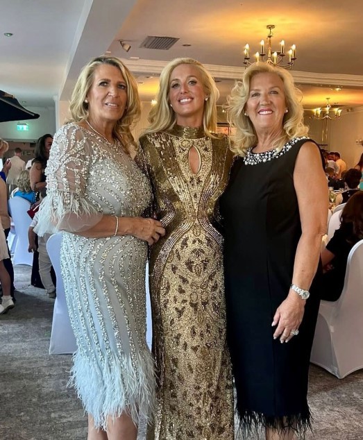 Inside Tyson Fury's dad John's glamorous 60th birthday with icon surrounded by fighting family