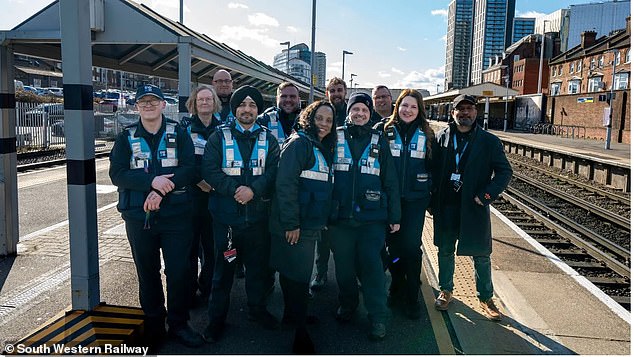 South Western Railway, which operators services between Waterloo and South West England, said the total amount recovered from its revenue protection work totalled £3.4million last year