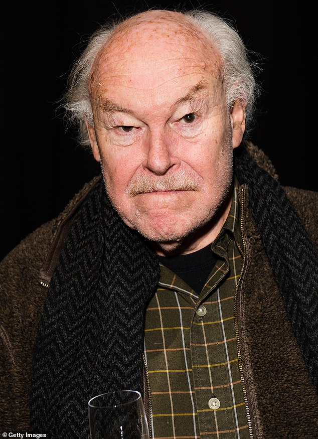 His family announced last November that he had died aged 90 with his friends and family around him, some of whom attended a hearing into his death at Westminster Coroner's Court on Thursday by videolink