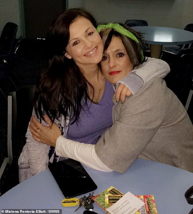 In July 2024, with the help of her daughter Mistena, Shannon went 'cold turkey' and completely stopped taking drugs