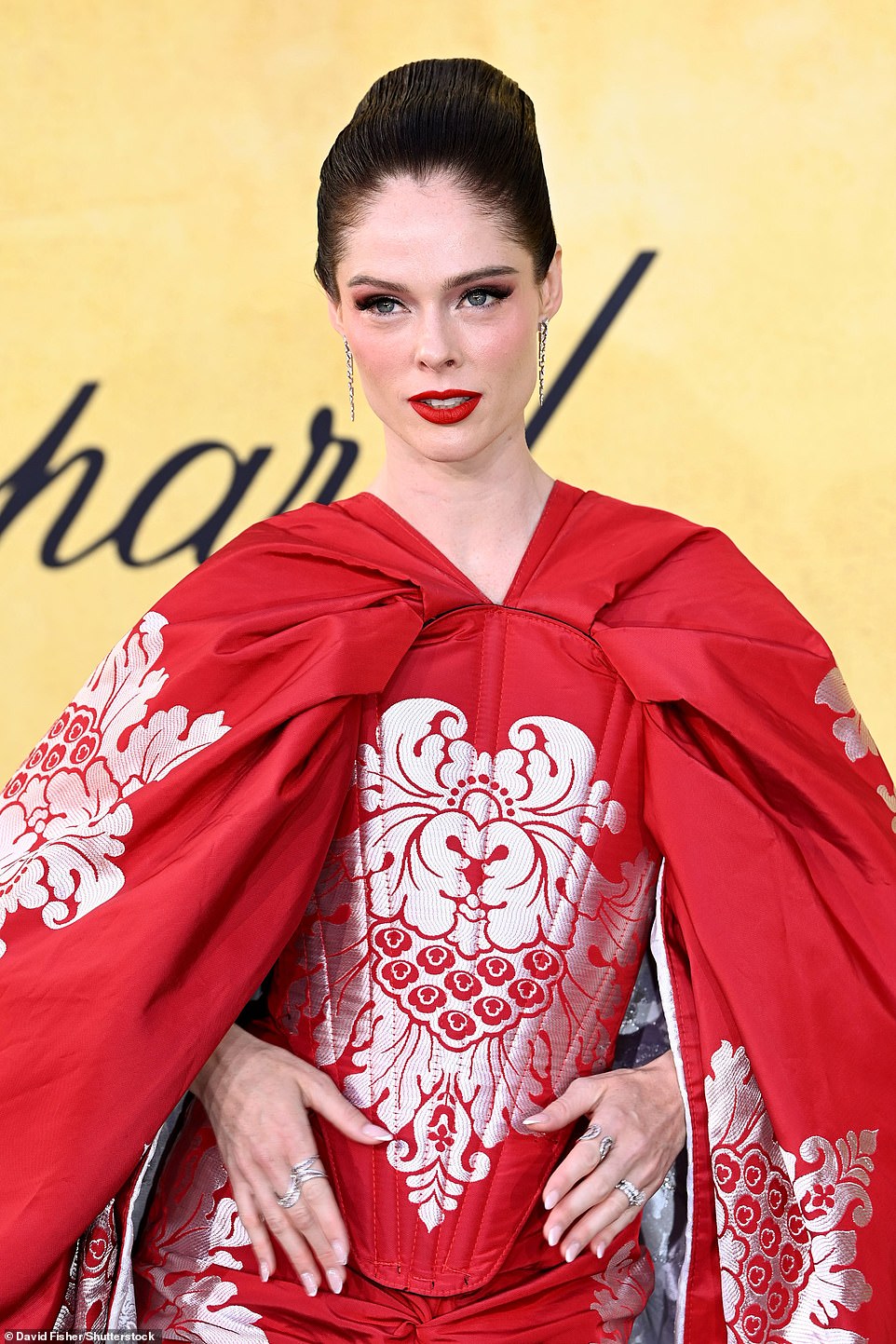 Hotel du Cap-Eden-Roc provided the five-star backdrop as the best film and fashion stars converged for the annual amfAR Cannes Gala