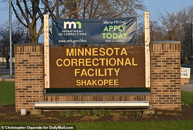 Shakopee touts itself as a place that allows inmates a 'chance to bloom' and offers a wide range of in-prison programs