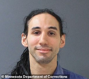 Windingland, who claims to be transgender, was placed into the state's Shakopee female prison after a change in state policy