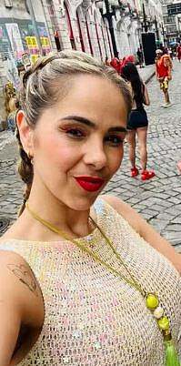 He shot her three times and then stabbed her 51 times which killed the mother at the scene at clinic in Sao Paulo, Brazil