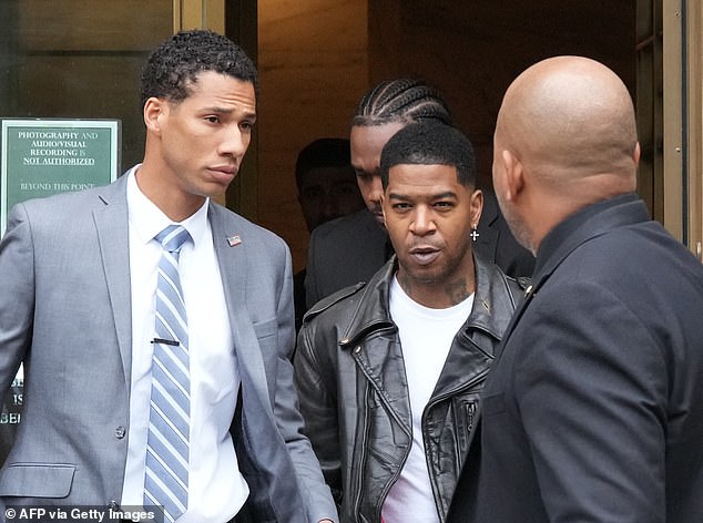 Mescudi said he 'knew' Diddy 'had something to do with' the attack