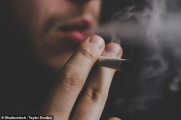 A black worker was awarded compensation after a director asked whether she had been smoking something at work