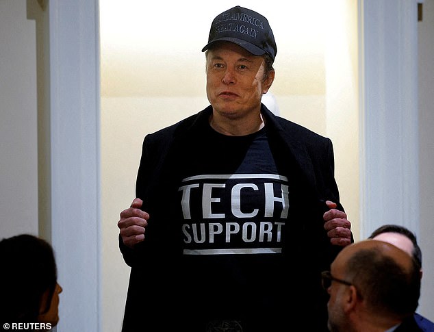 Behind the scenes, Elon Musk has grown irritated by Bannon's relentless attacks, though he has engaged only sporadically