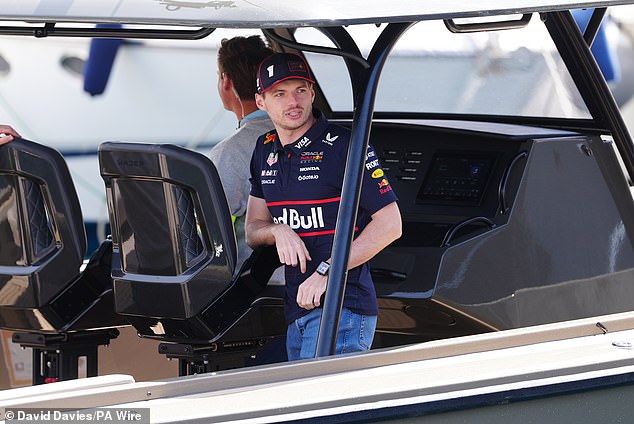 Max Verstappen has been at the top long enough to write his own script - including skipping the movie's