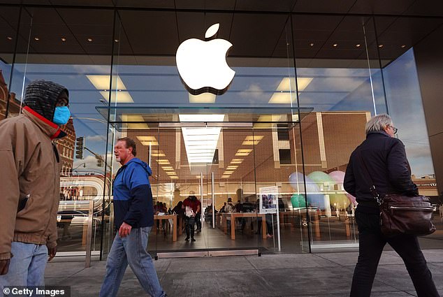 Apple was America's most profitable company in 2024 - only Saudi Aramco, the Saudi Arabian oil giant, made more last year