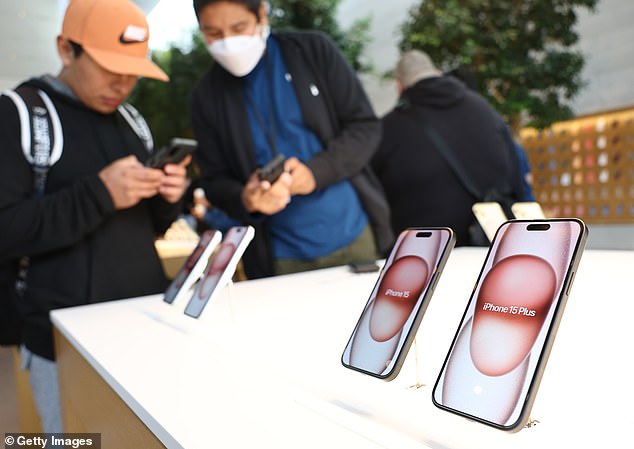 Apple has struggled to launch AI consumer products in its iPhones