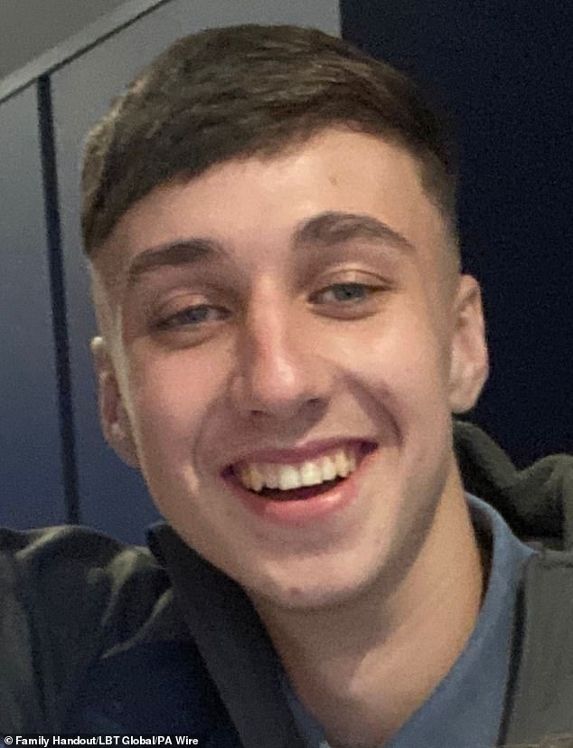 The 19-year-old's body was found about a month later in a steep ravine despite a major search and rescue effort