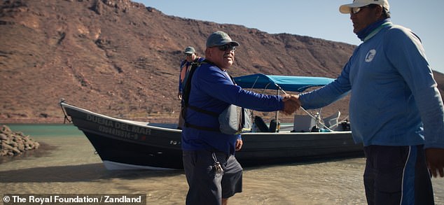 Episodes range from as little as six to 10 minutes long, and will feature first-hand insight into the life of a ranger as they grapple to protect endangered ecosystems and safeguard the planet