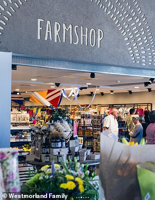 The service station scored highly in eight of Which?'s categories, which covered everything from food prices to cleanliness
