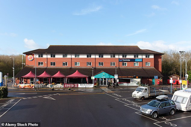 At the other end of the spectrum, Moto Bridgwater services on the M5 came bottom in the survey rankings, with one person saying the facility's toilets 'smelt of stale urine'