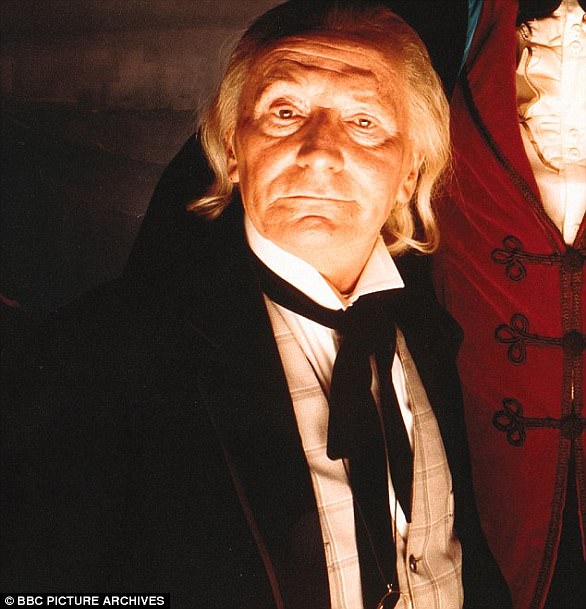 Starting the legacy: The First Doctor William Hartnell (1963-1966)