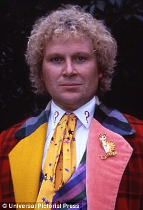 Colin Baker (1984¿1986)