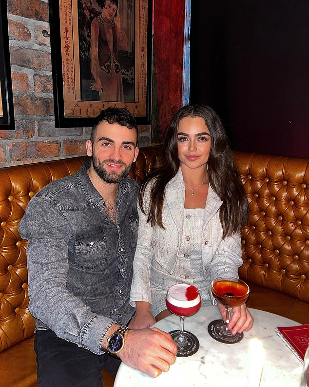 It was confirmed on Wednesday that the talented fighter (right) had sadly passed away, less than two weeks after she married 'the love of [her] life' Adriano (left) and changed her surname to Cardinali