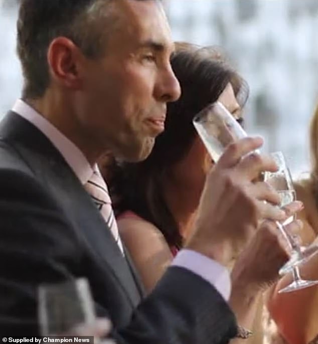 The Serious Fraud Office is seeking to investigate whether their Lake District home was bought with criminal cash - amid claims the couple (pictured at their wedding in 2011) are in 'regular contact' with one another