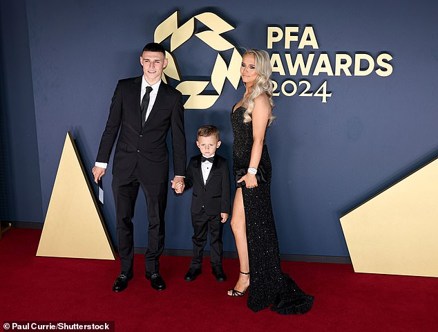 The couple have three children together and do not shy away from dressing up to head out