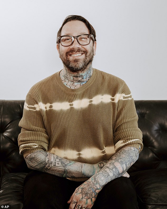 Dave Shapiro, co-founder of Sound Talent Group, and two employees were among those killed in the crash. Shapiro (pictured in December 2024) - who also owned Velocity Records - had a pilot's license and was listed as the owner of the plane that crashed. He had just purchased the eight-seater plane in July last year, according to aircraft registration records