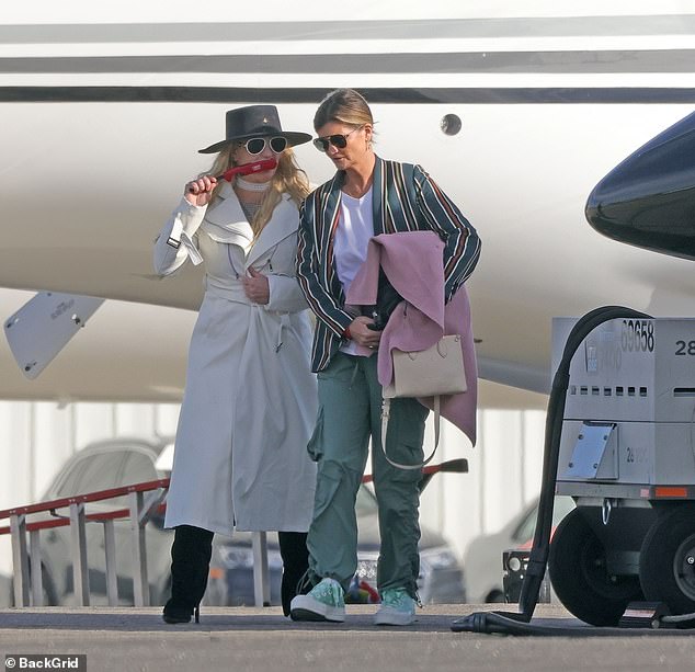 Back in December 2024, Spears raised alarm bells when she was pictured bringing a grill lighter onto a plane as she jetted off to celebrate her birthday