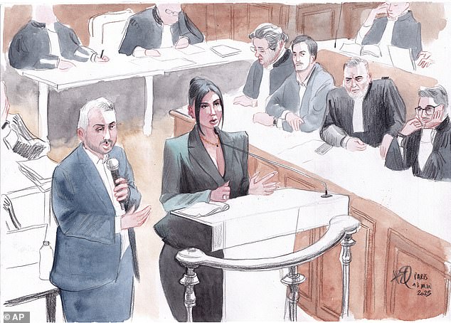A 10-year prison sentence was also requested for Yunice Abbas, 72, and the only other defendant to plead guilty