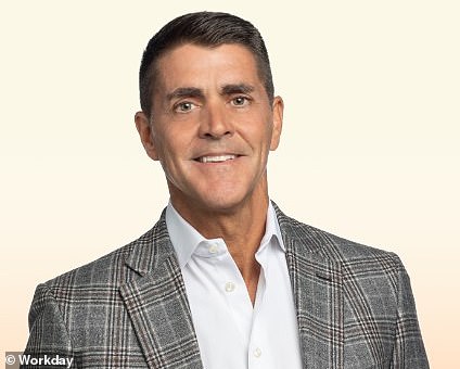 Carl Eschenbach has been CEO of Workday since 2022