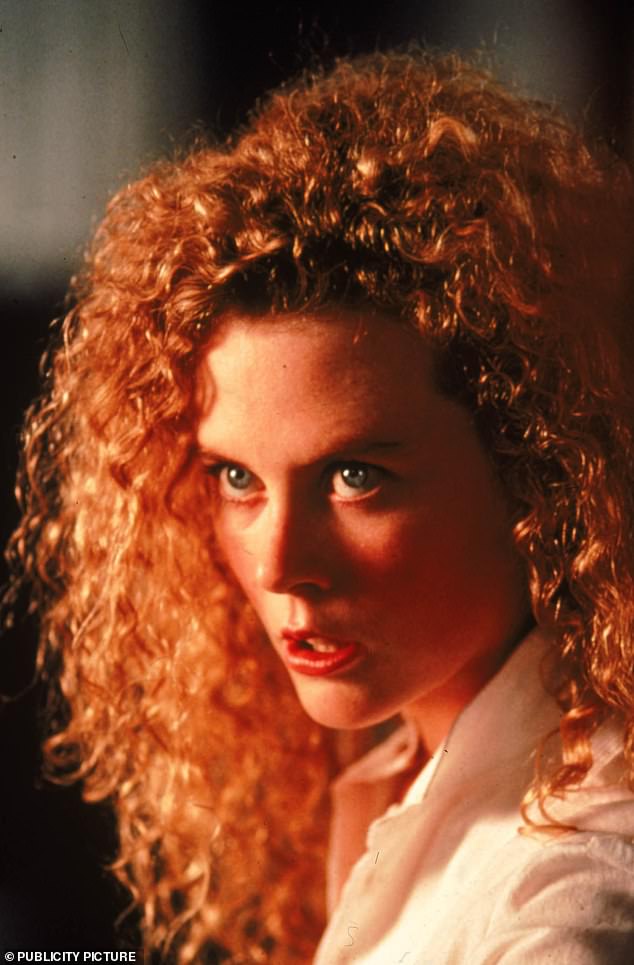 Despite defending her love of transformation ¿ telling Channel Seven ¿s Sunrise this week that she enjoys ¿changing [her] hair¿ and relies on hairpieces to do so ¿ Kidman admits she regrets turning her back on her natural curls; (Far and Away in 1992)