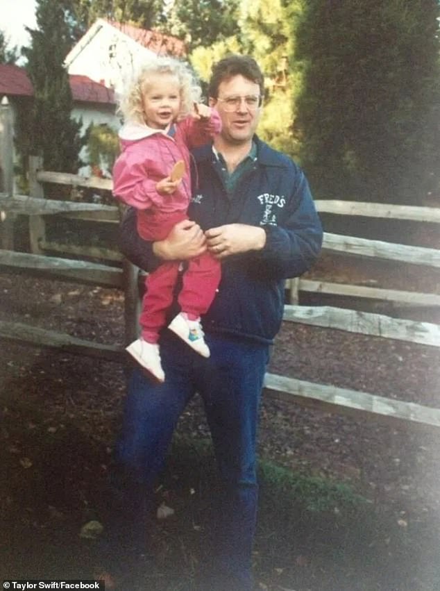 Scott, affectionately nicknamed by fans as 'Papa Swift,' is often credited with paving the way for his billionaire daughter's financial success