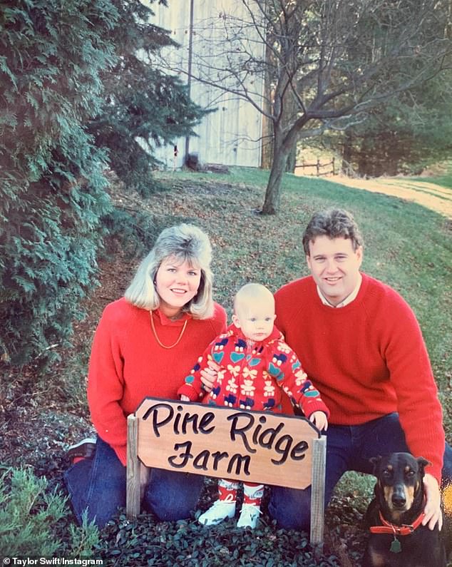 Andrea, 67, and Scott, 73, were married in 1989 but quietly split in 2011. They're also parents to 33-year-old son Austin Swift